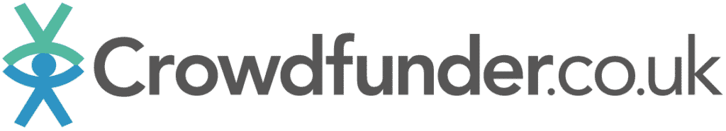 the logo of crowdfunder