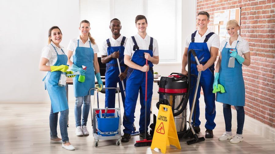 How to Build a Financial Model for a Cleaning Business