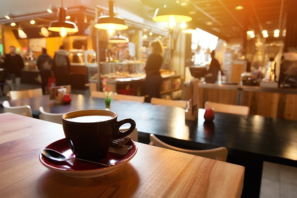 How Profitable Is A Coffee Shop Profits Break even