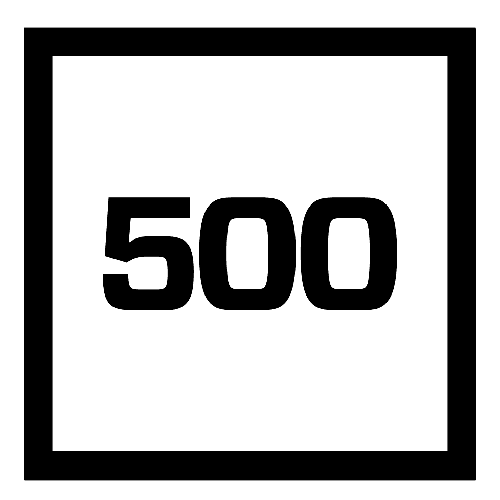 500 Startups logo