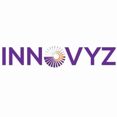 Innovyz's logo, an australian startup accelerator