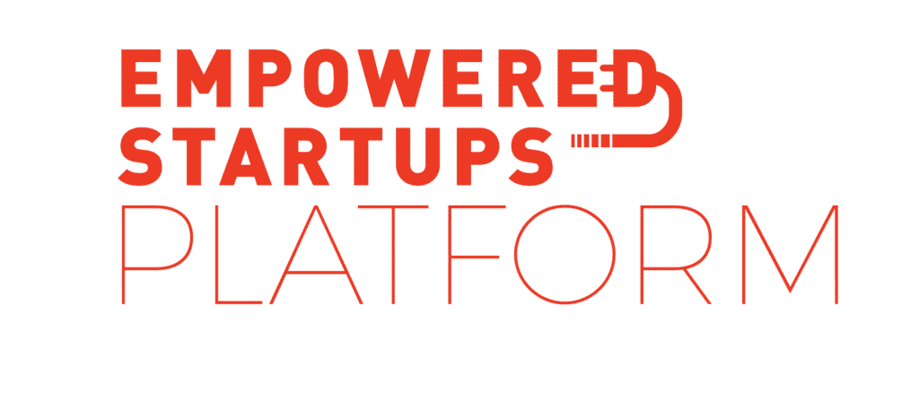 Empowered startups' logo