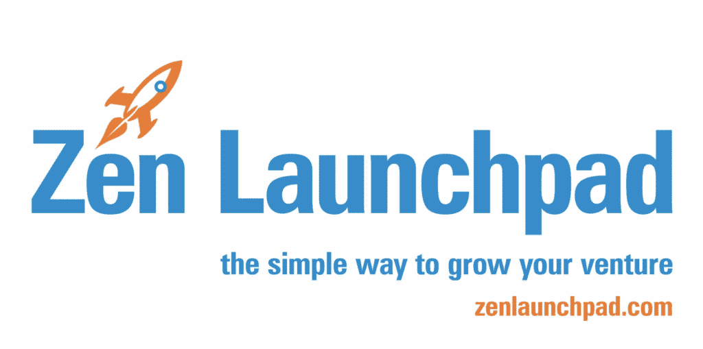 Zen Launchpad's logo