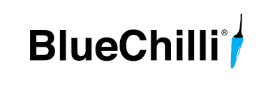 Bluechilli's logo, one of the top australian startup accelerators