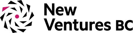 New Ventures BC's logo