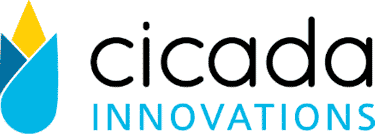 Cicada innovations' logo, an australian startup accelerator