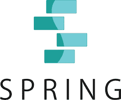 Spring's logo