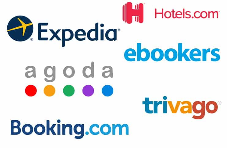 Travel technology emerged with online travel booking originally