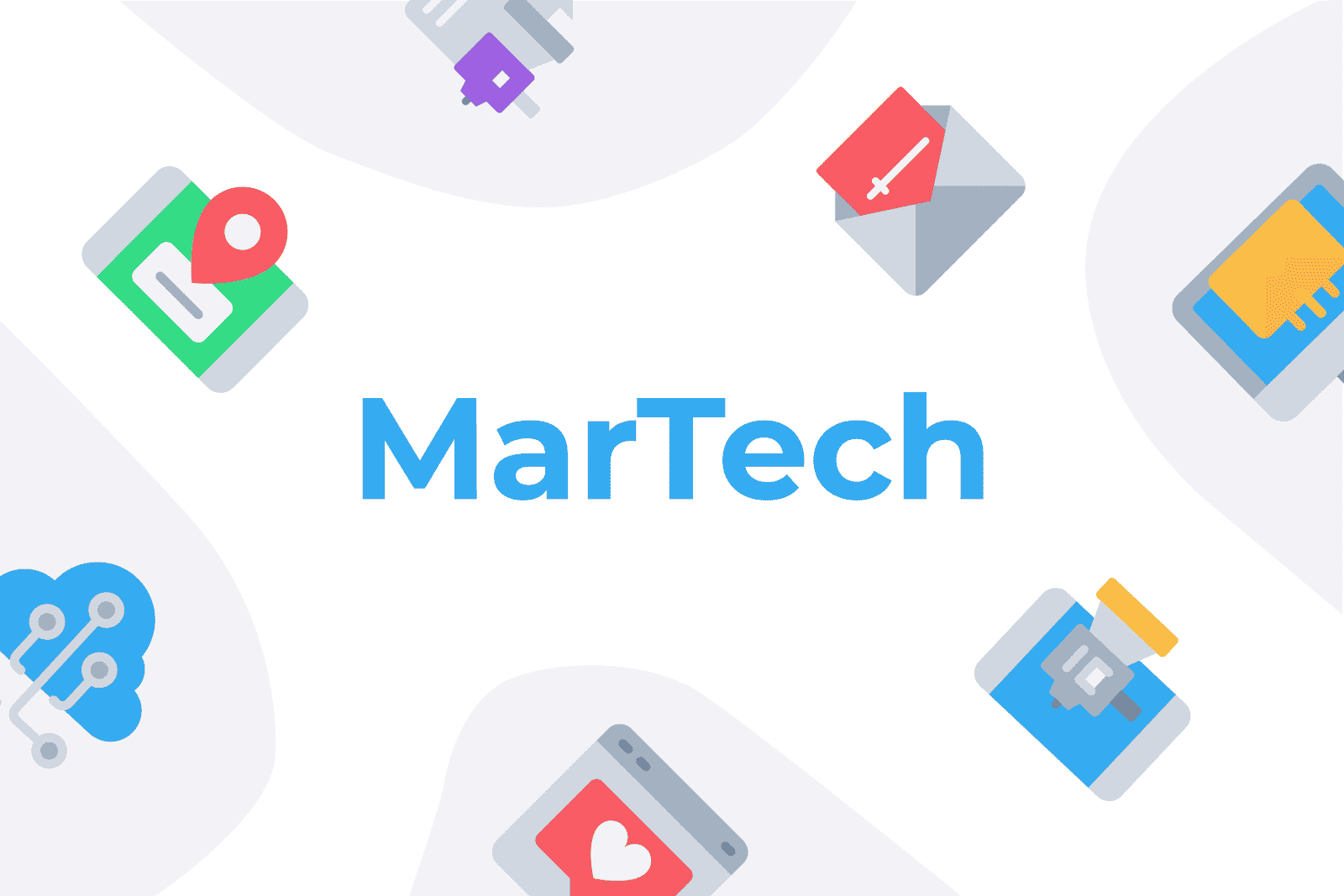 martech pitch deck startup