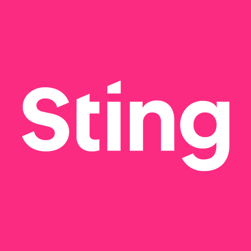 Sting logo europe accelerators startup