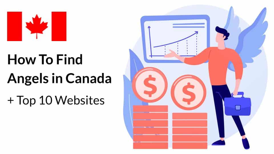 how to find angel investors canada