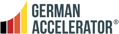 German Accelerator's logo