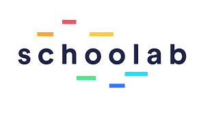 the logo of Schoolab