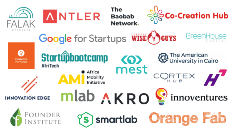 africa's top startup accelerators