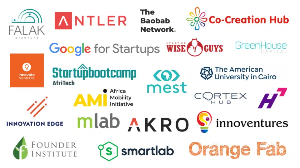 africa's top startup accelerators