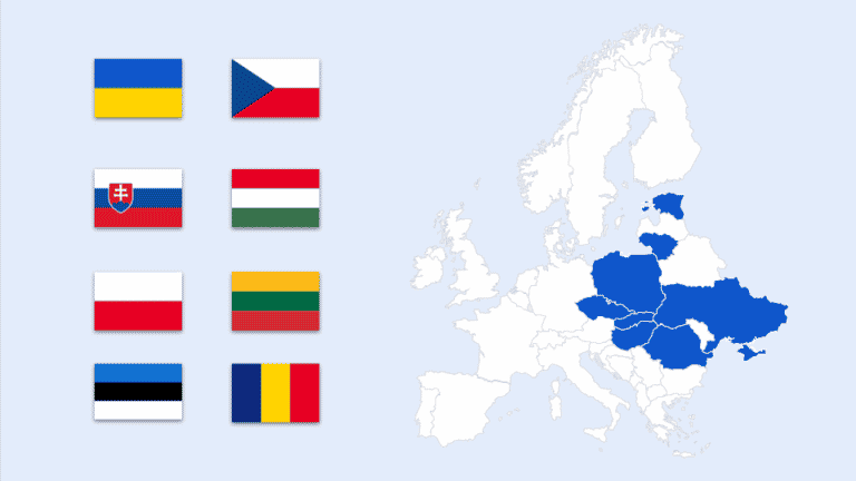 CEE startup accelerators incubators