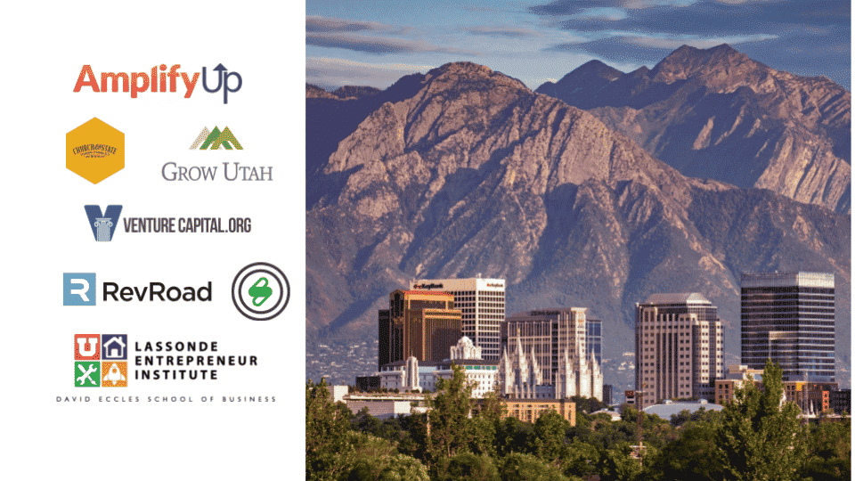 salt lake city's startup accelerators