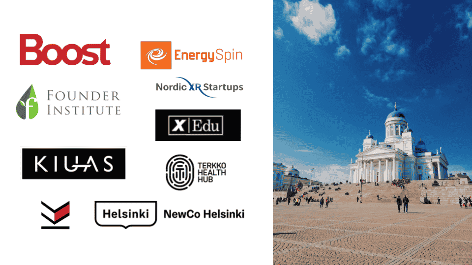 finland's top startup accelerators incubators
