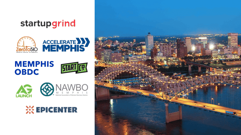 memphis' startup accelerators