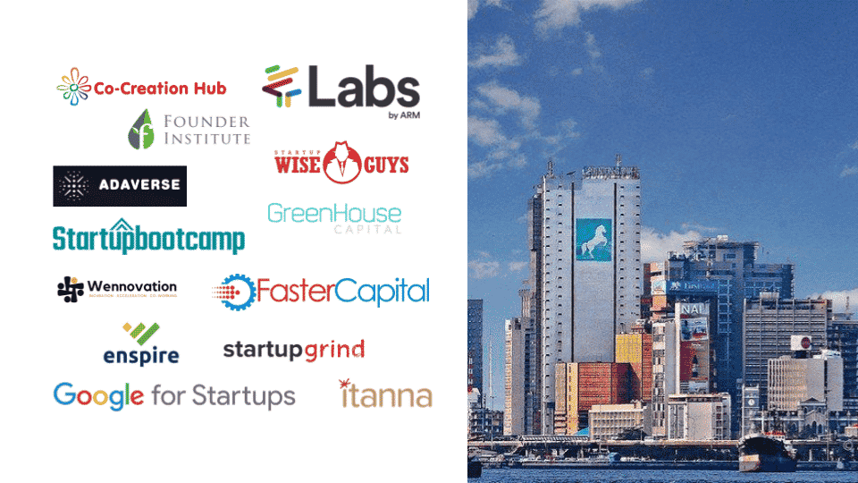 lagos' startup accelerators