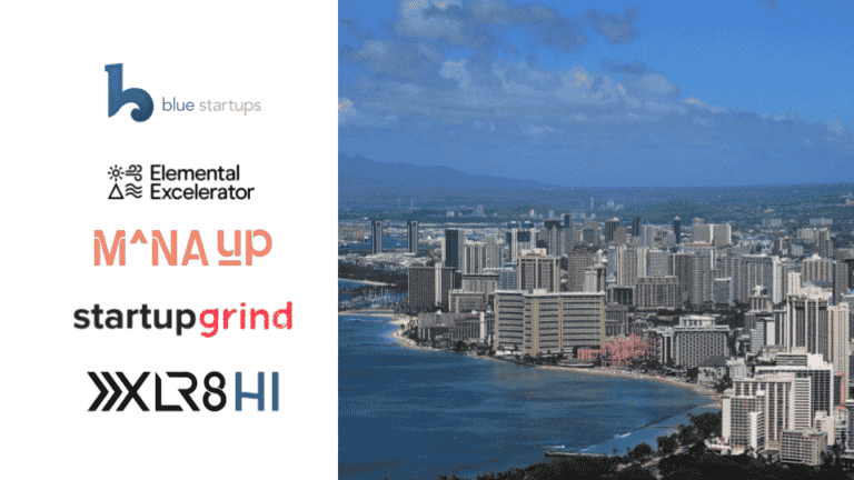 hawaii's startup accelerators