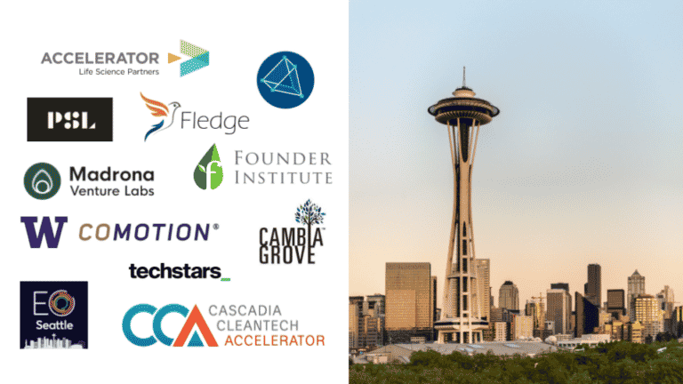 seattle startup accelerator