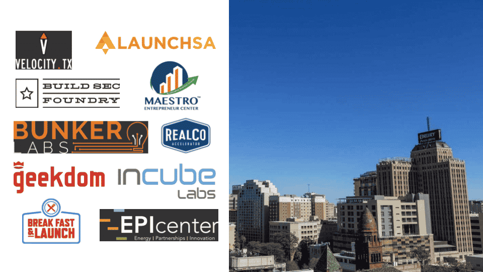 san antonio's startup accelerators