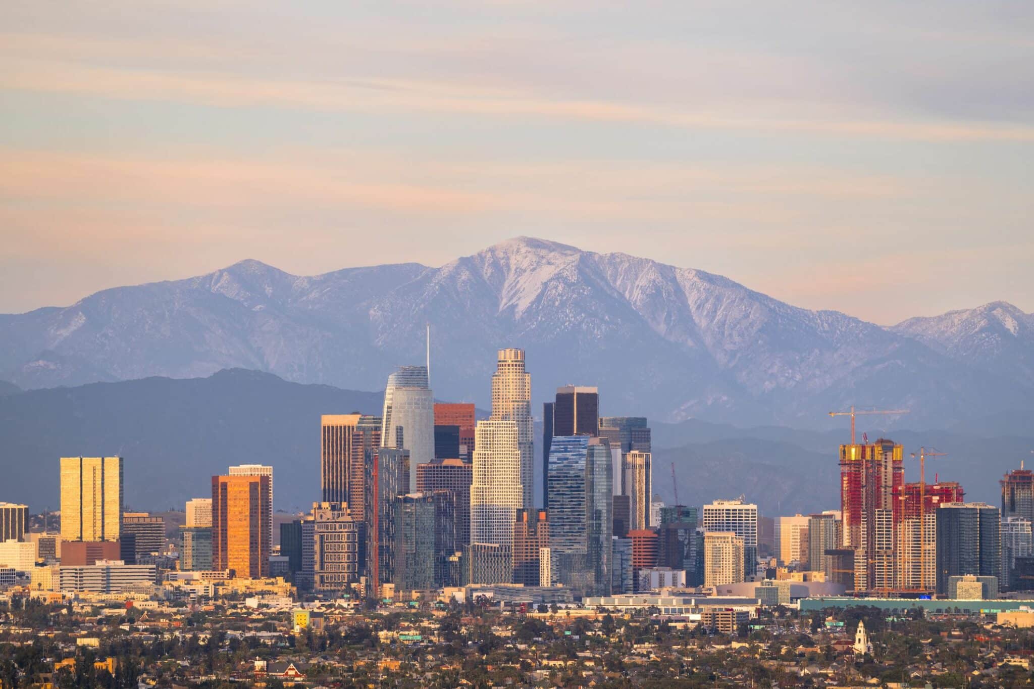 LA's venture capital firms