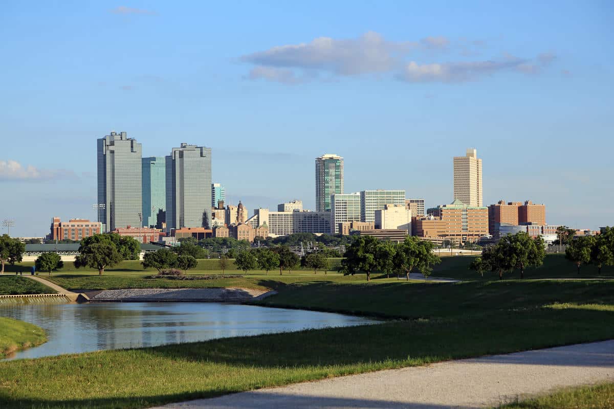 fort worth venture capital firms