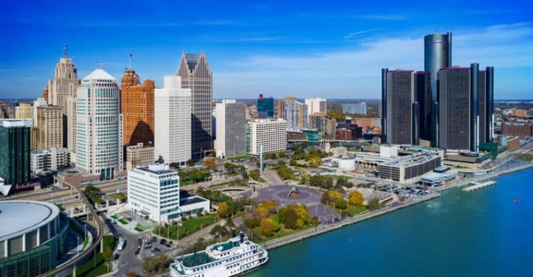 detroit venture capital firms