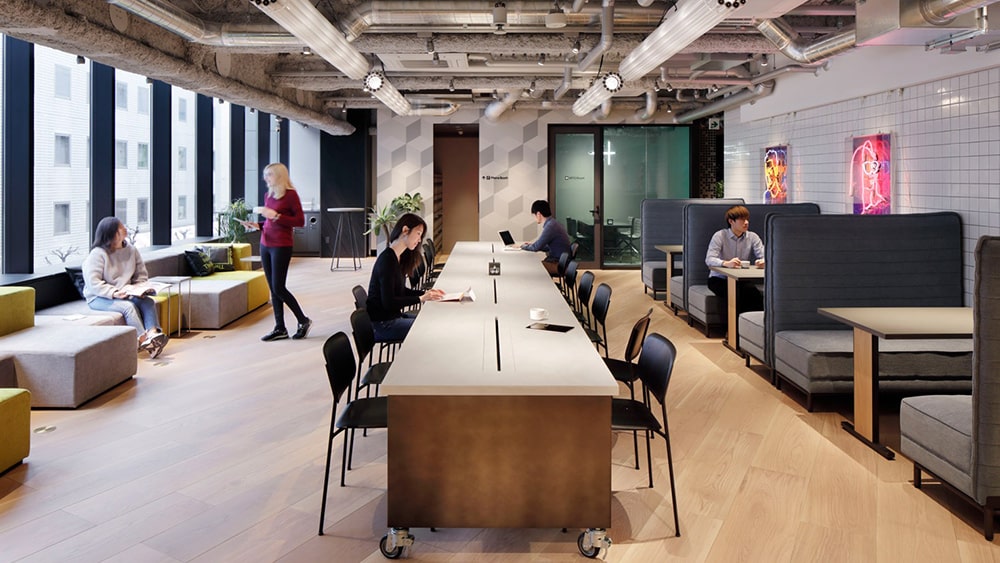 coworking