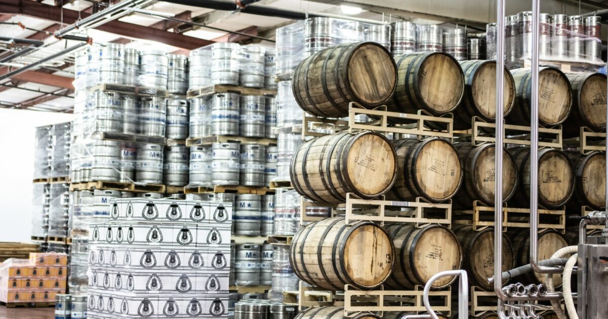 It Costs 158,000 to 290,000 to Start a Brewery