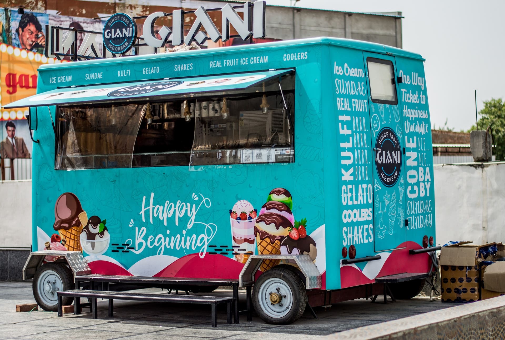 food truck