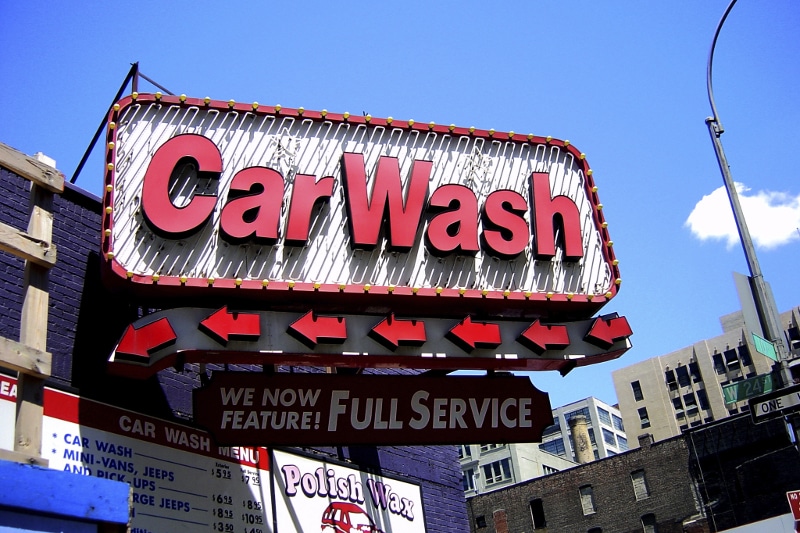 car wash business plan presentation pdf