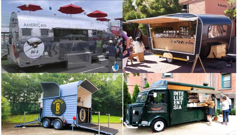 food truck business plans examples