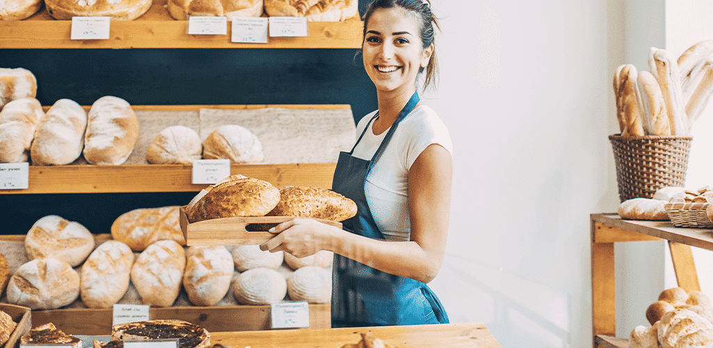 example of business plan of a bakery shop