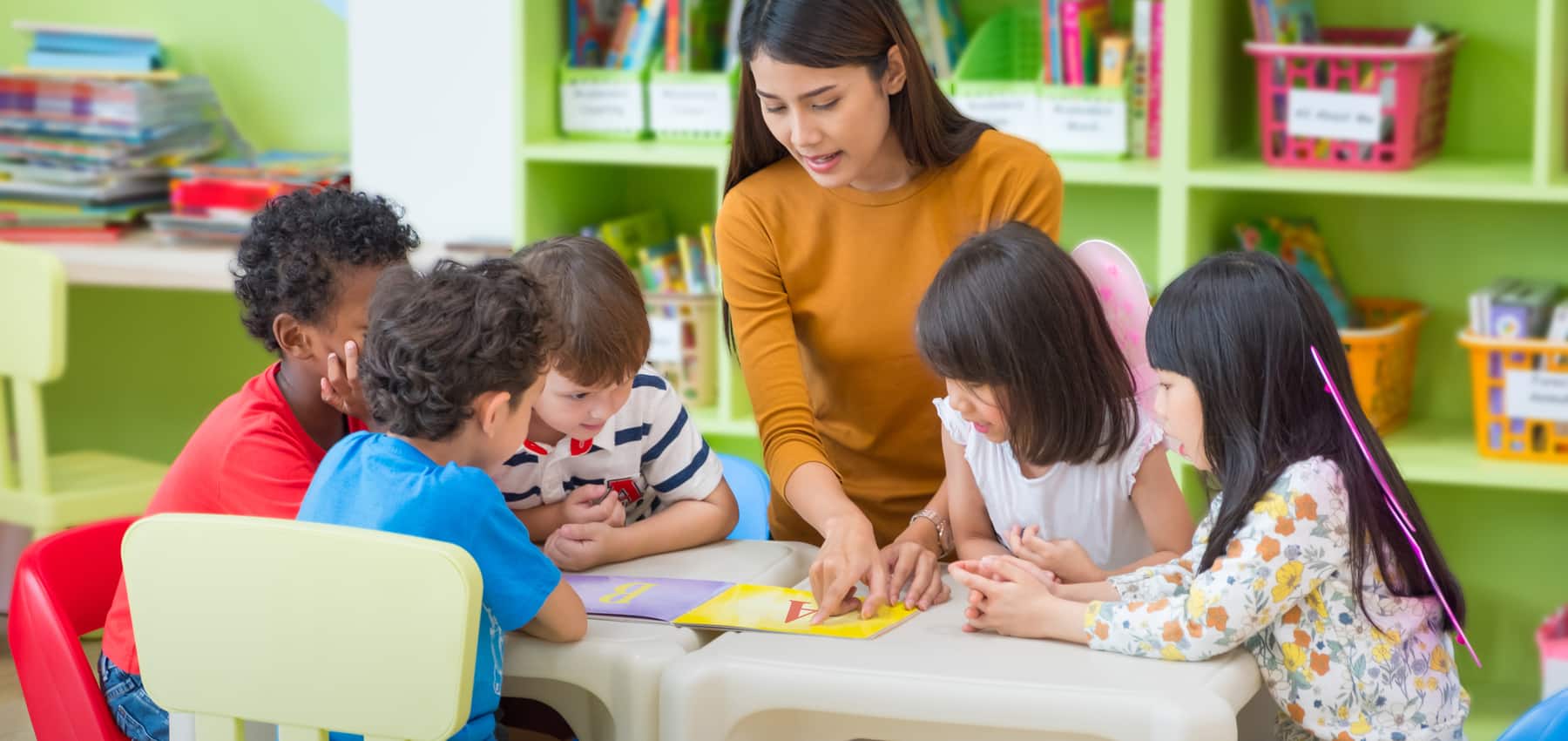 how do i write a business plan for a daycare center