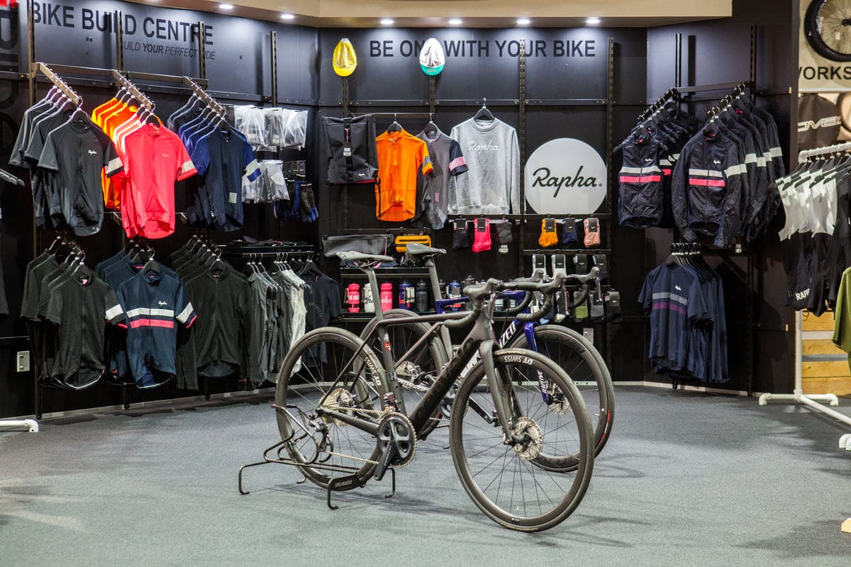 Mycycle discount bicycle showroom