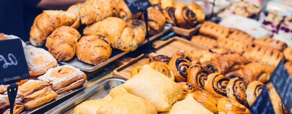 sample business plans for bakeries