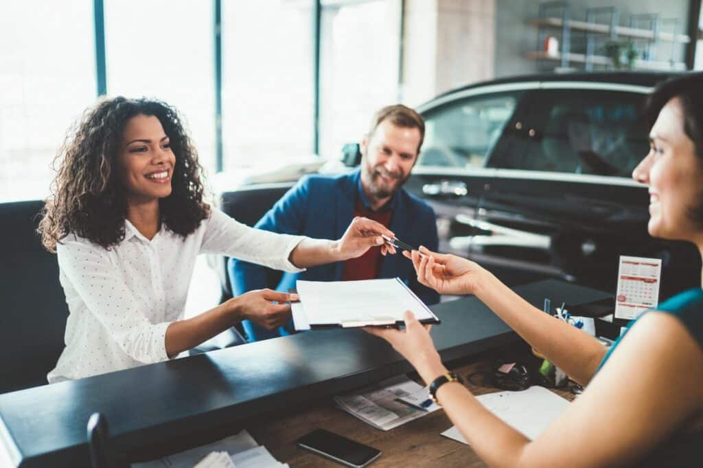 business plan for car loan