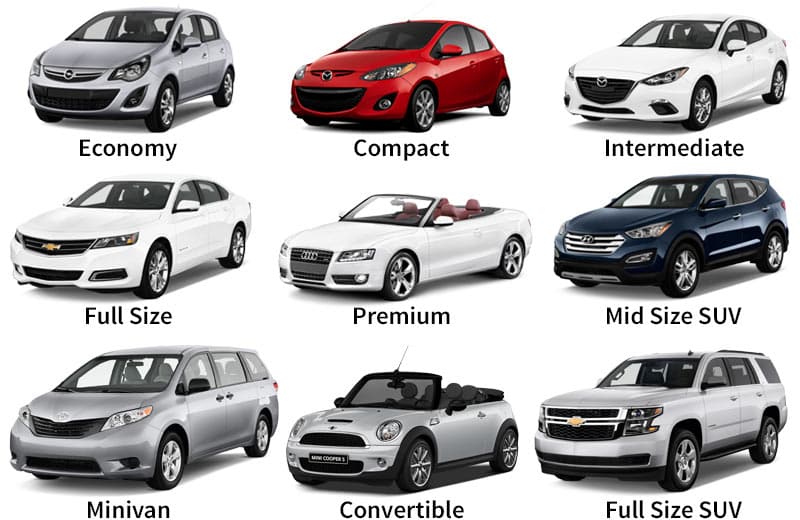 Midsize Vs Full Size Sedan
