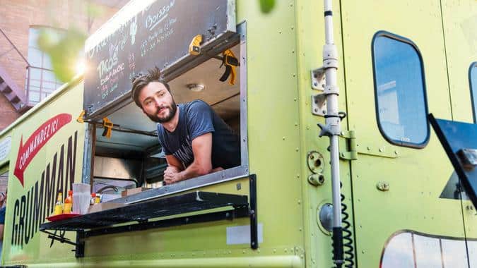 food truck business plans examples