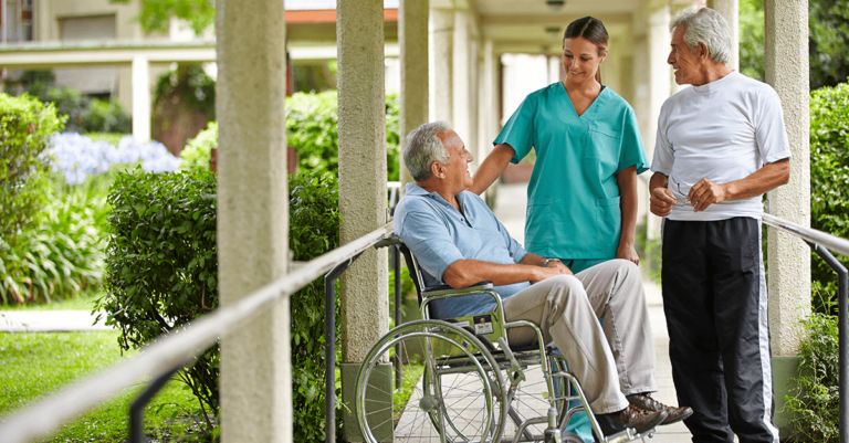 how to open nursing home