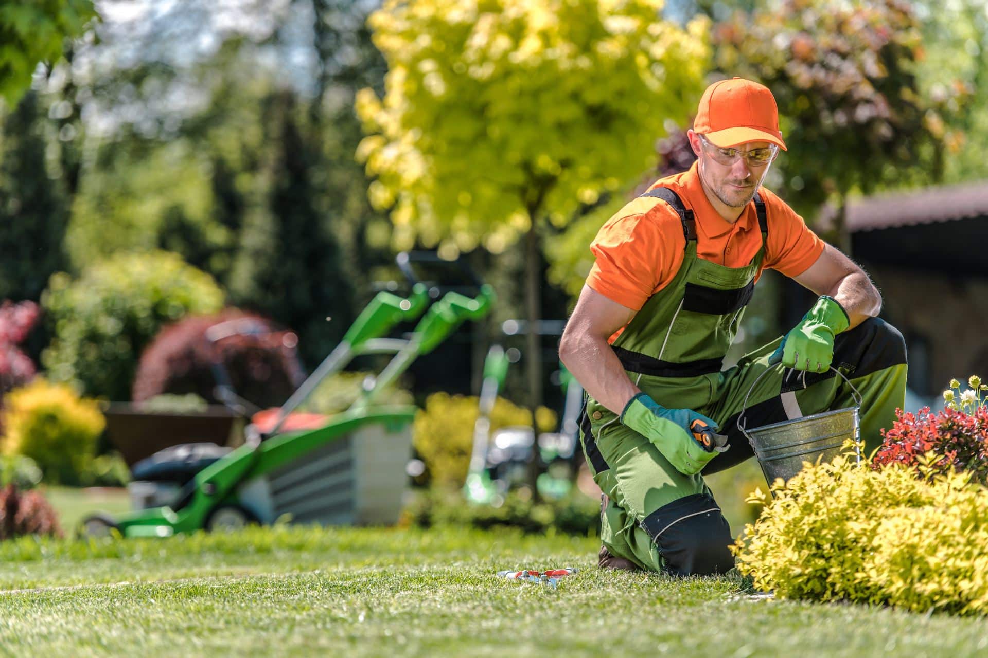 landscaping company business plan examples