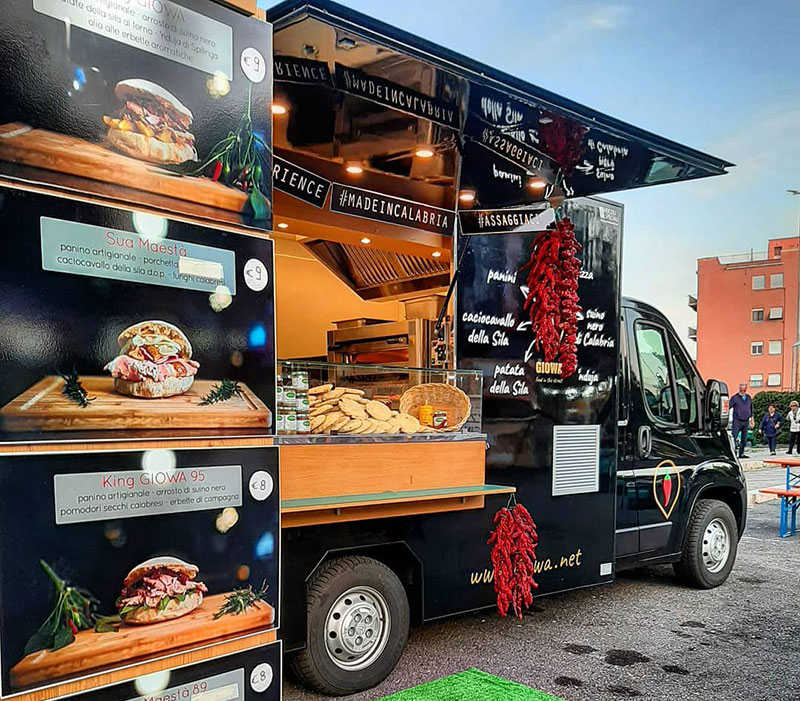 business plan food truck belgique