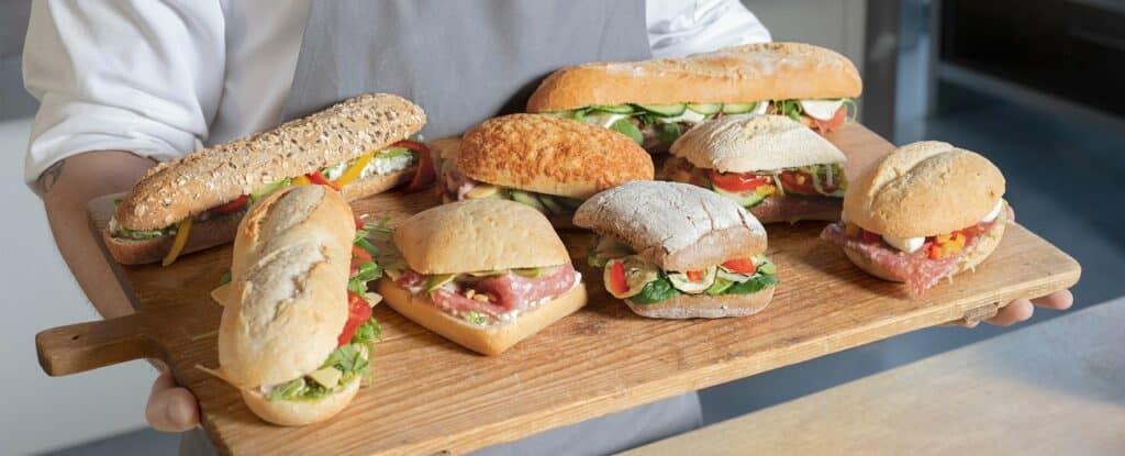 Deli Equipment & Sandwich Shop Supplies to Open Sandwich Shop