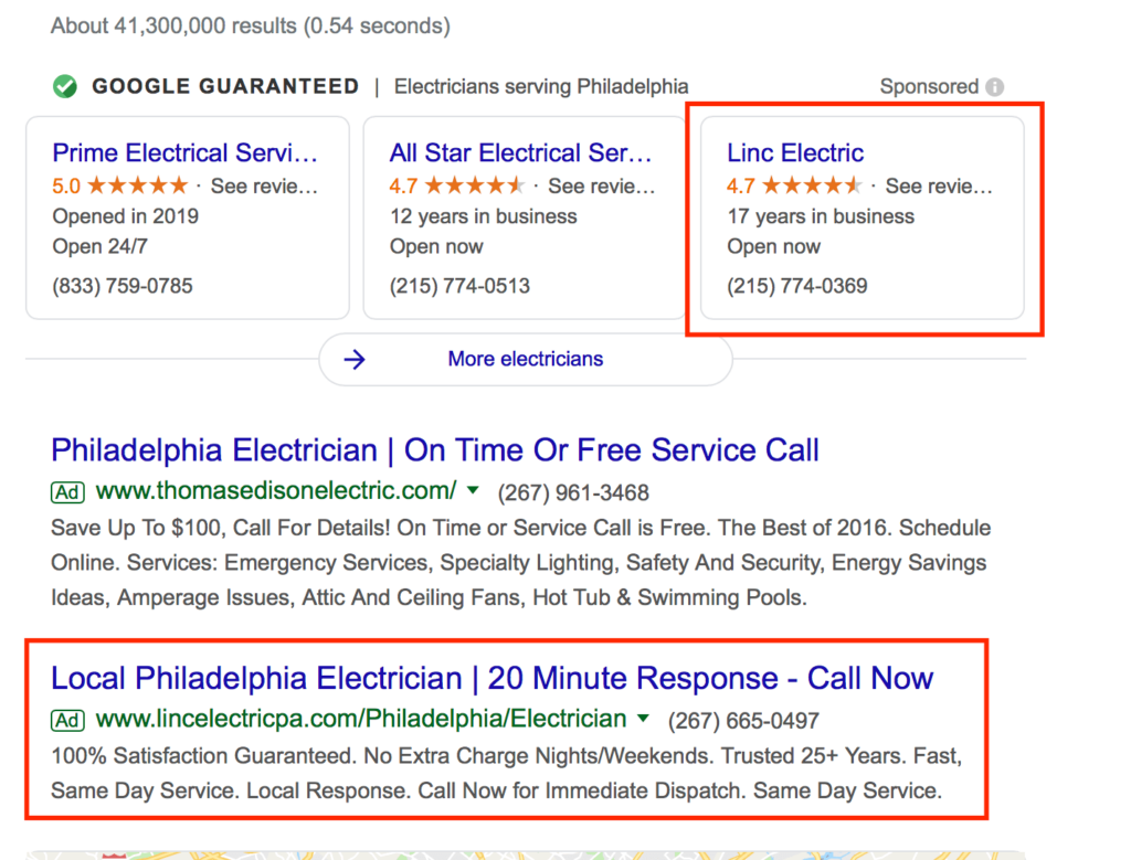 electrical engineering business plan sample