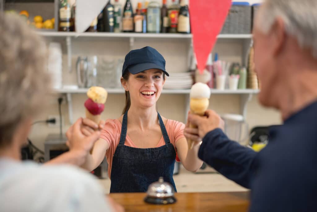 ice cream franchise business plan