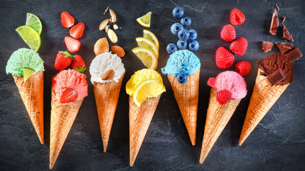 Franchising An Ice-Cream Shop, 8 Steps