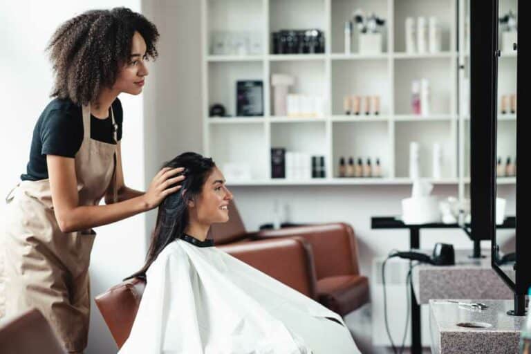 key performance indicators for a salon